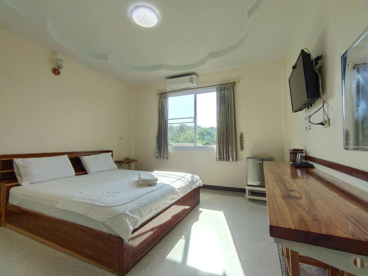 Khong Chiam 2 Hotel Eksteriør bilde