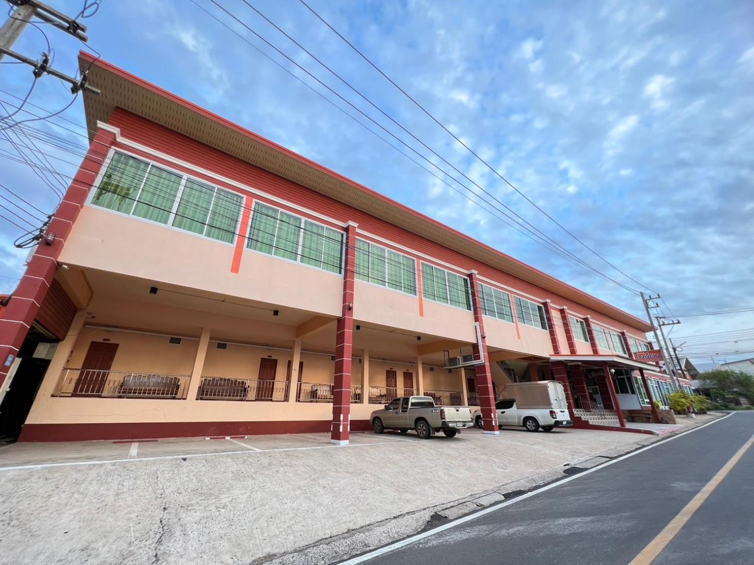 Khong Chiam 2 Hotel Eksteriør bilde