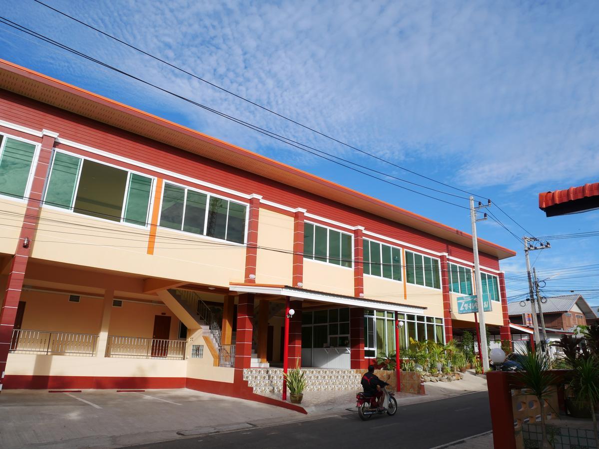 Khong Chiam 2 Hotel Eksteriør bilde