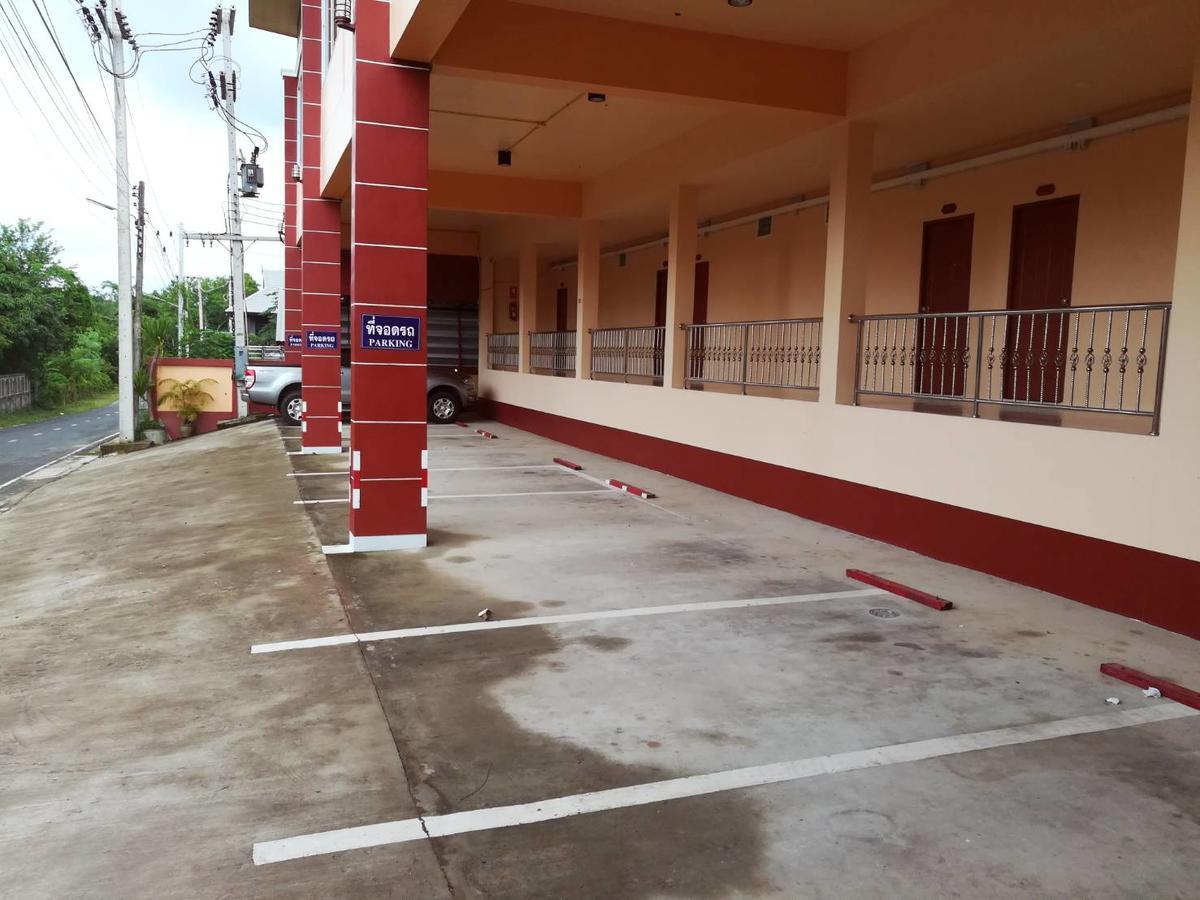 Khong Chiam 2 Hotel Eksteriør bilde