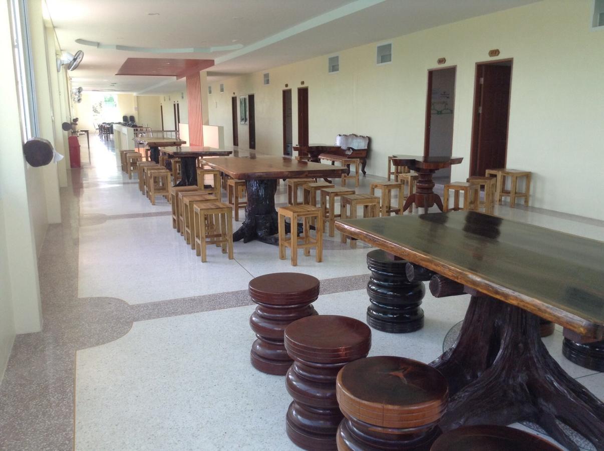 Khong Chiam 2 Hotel Eksteriør bilde