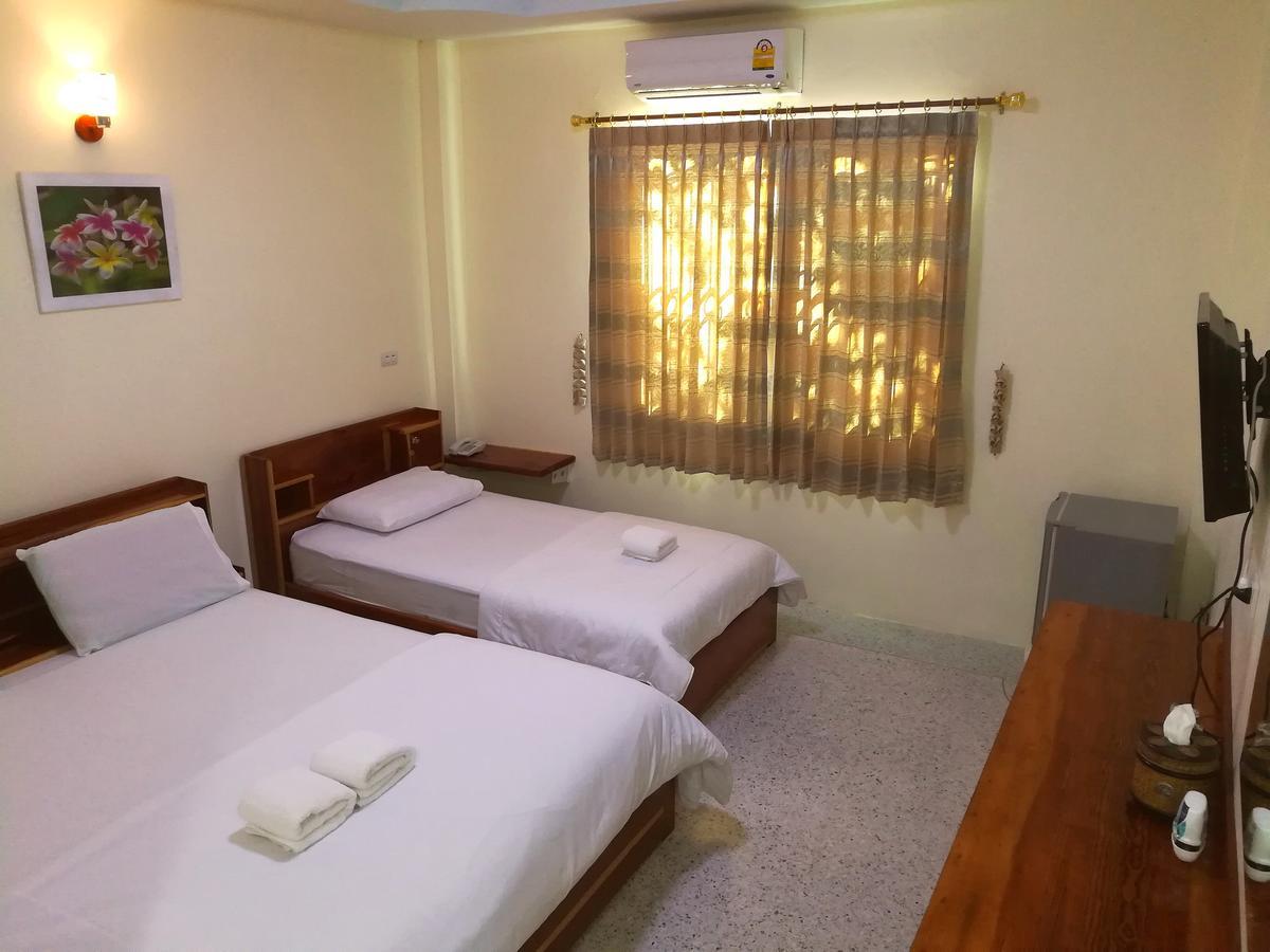 Khong Chiam 2 Hotel Eksteriør bilde