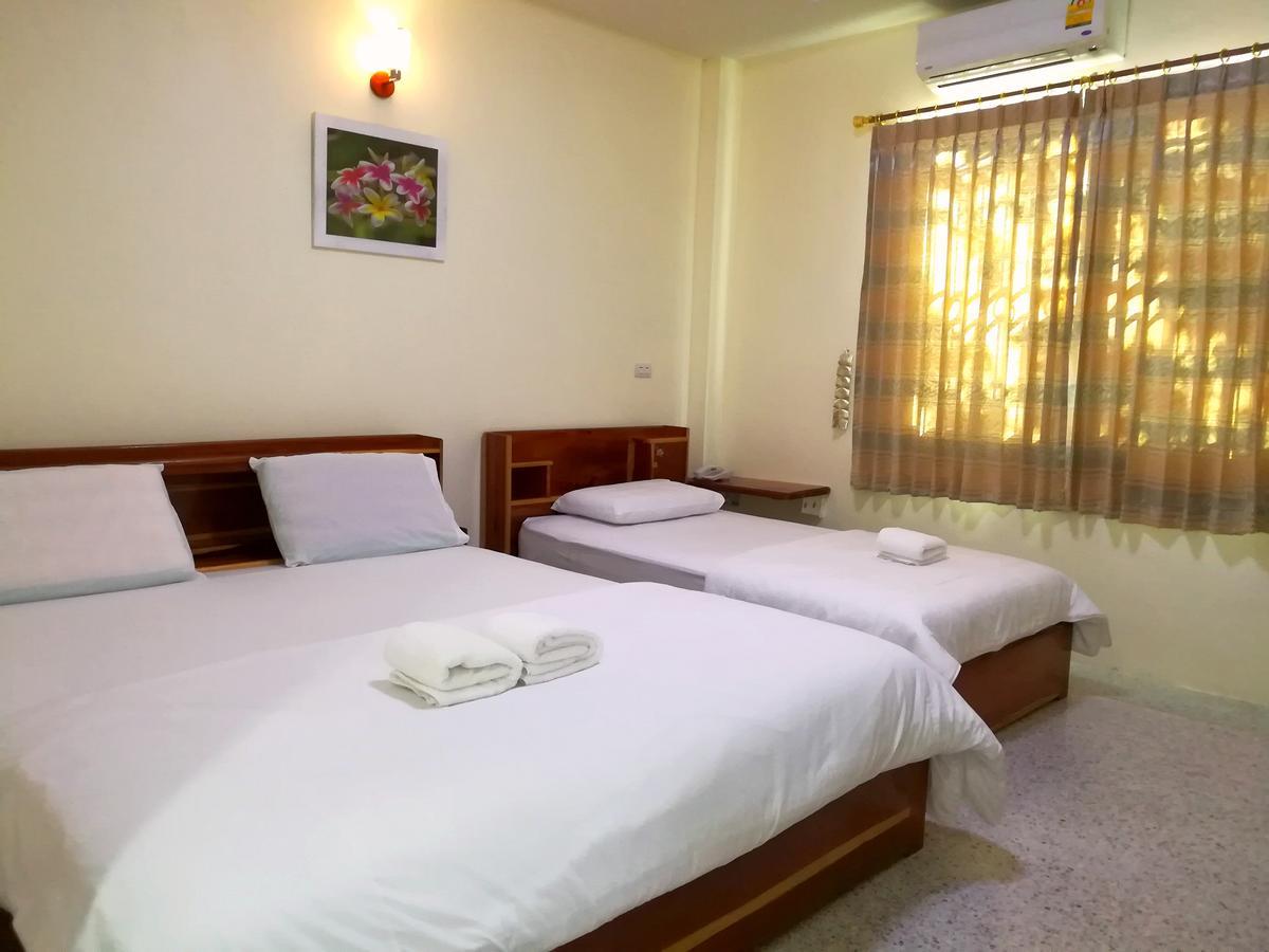 Khong Chiam 2 Hotel Eksteriør bilde