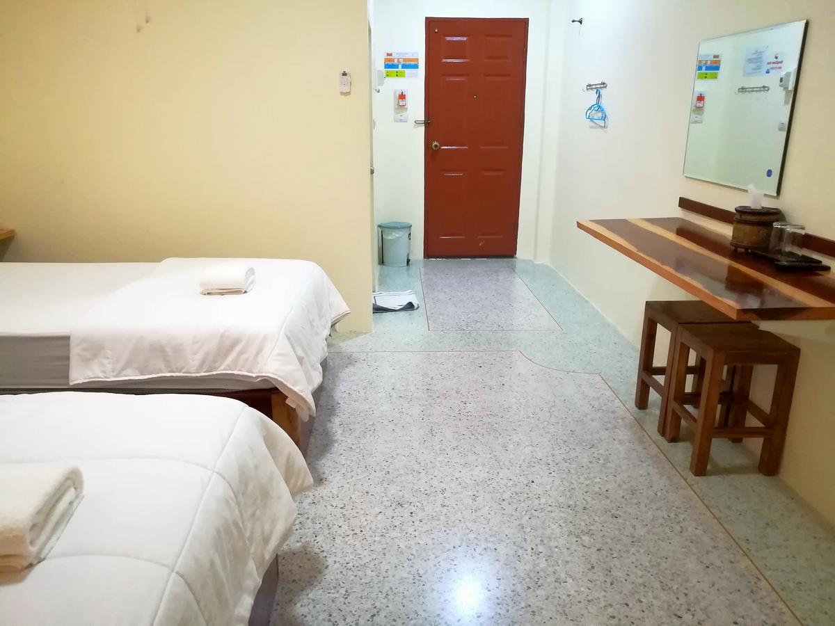 Khong Chiam 2 Hotel Eksteriør bilde