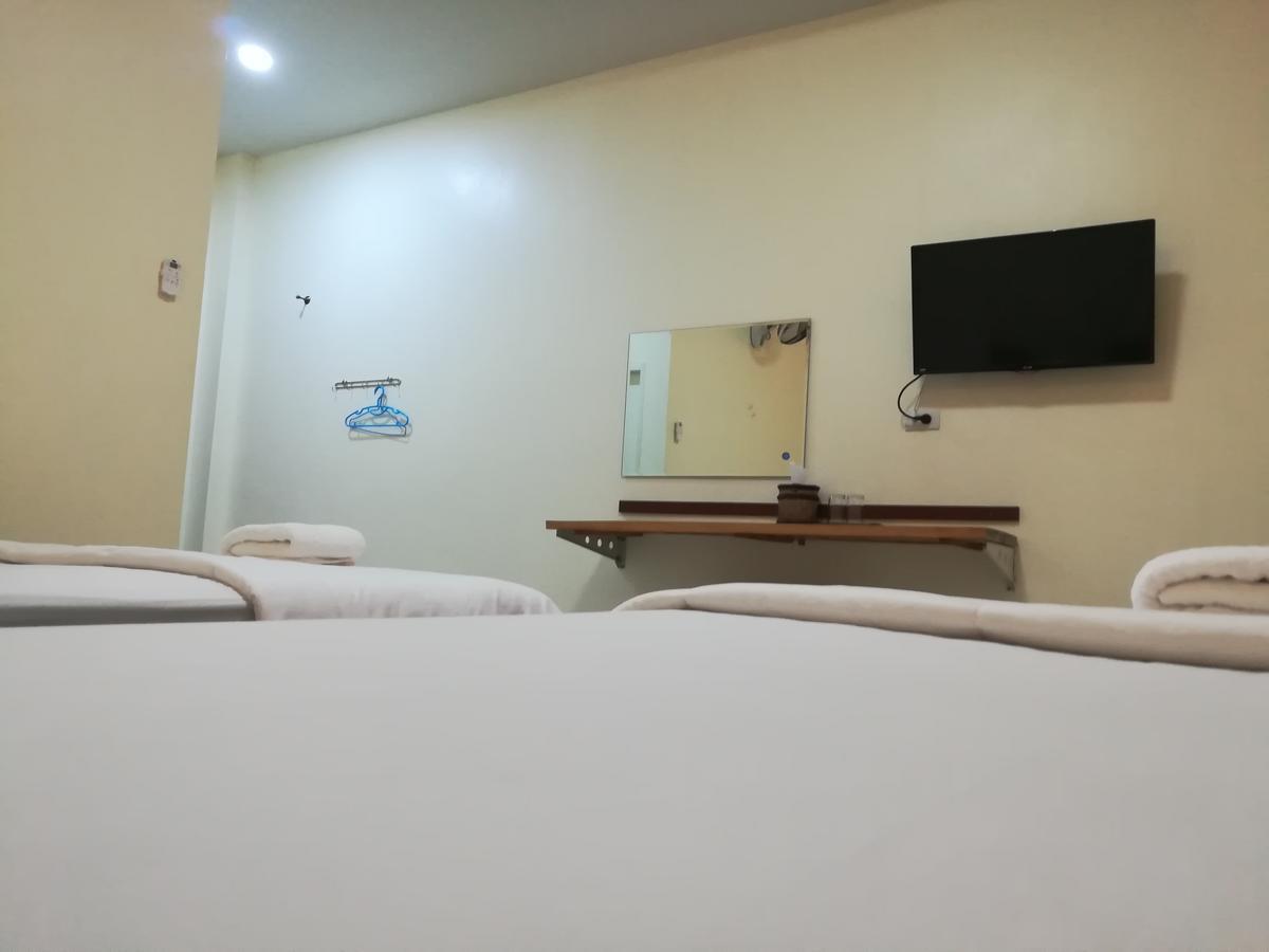 Khong Chiam 2 Hotel Eksteriør bilde