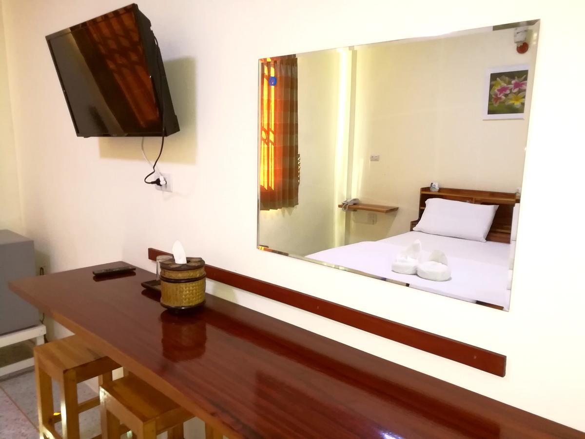 Khong Chiam 2 Hotel Eksteriør bilde