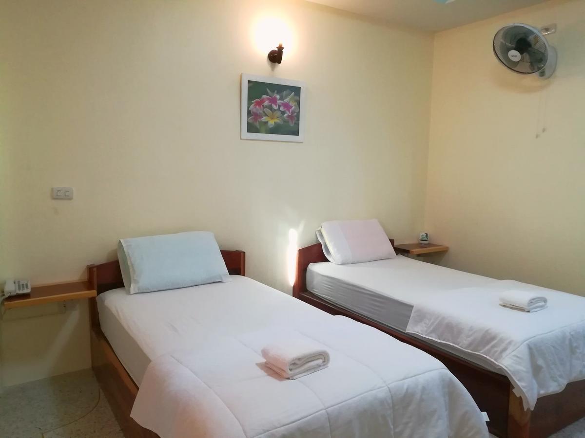 Khong Chiam 2 Hotel Eksteriør bilde