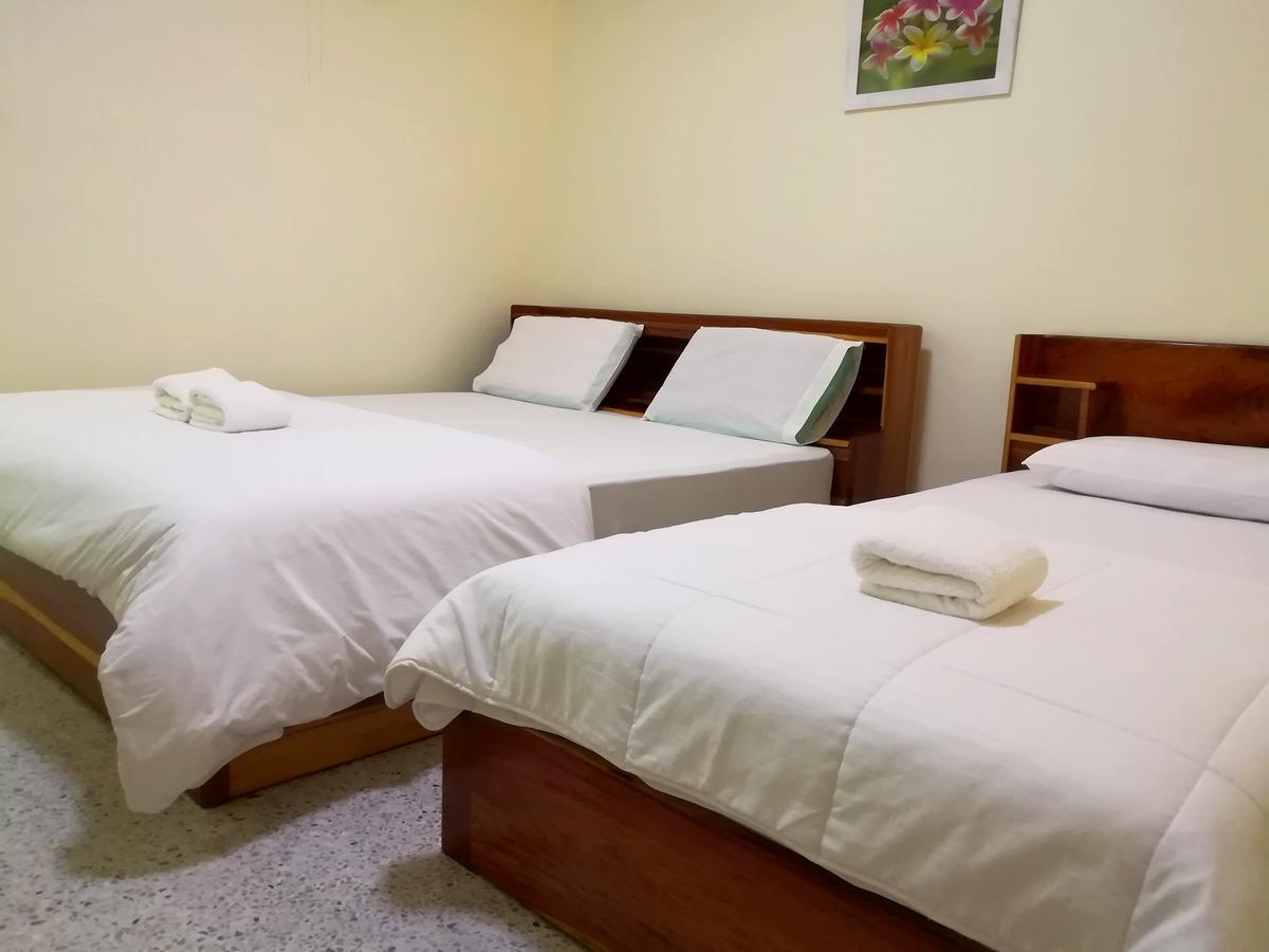Khong Chiam 2 Hotel Eksteriør bilde