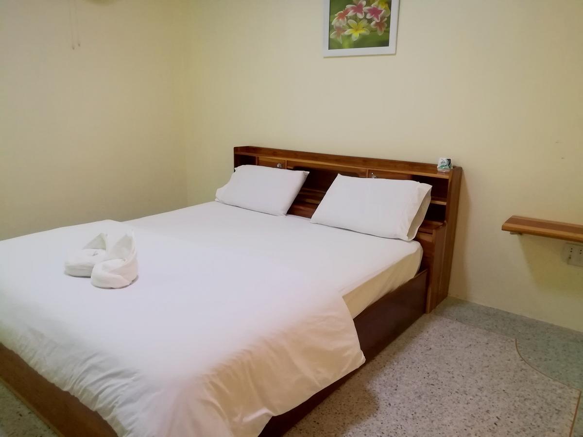 Khong Chiam 2 Hotel Eksteriør bilde
