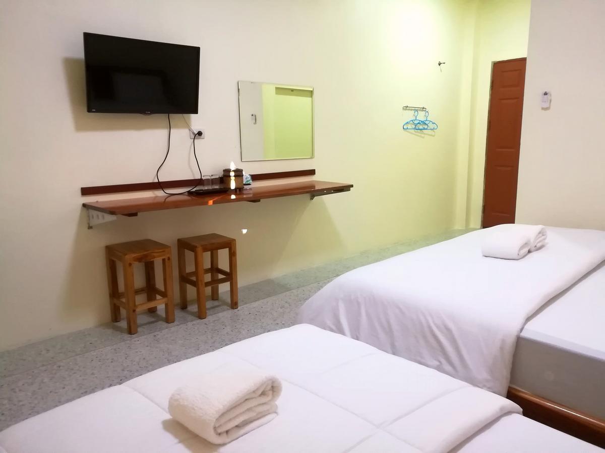Khong Chiam 2 Hotel Eksteriør bilde