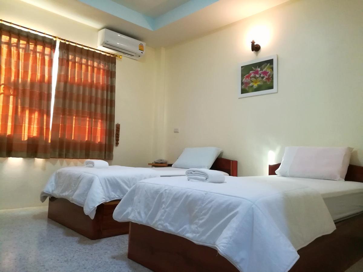 Khong Chiam 2 Hotel Eksteriør bilde