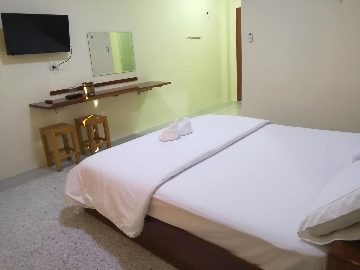 Khong Chiam 2 Hotel Eksteriør bilde