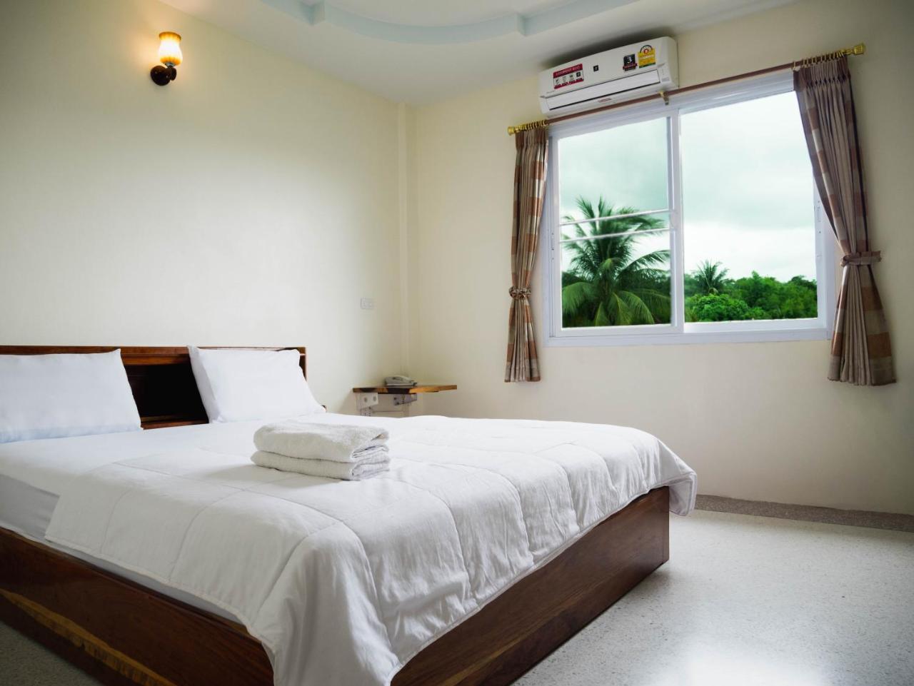 Khong Chiam 2 Hotel Eksteriør bilde