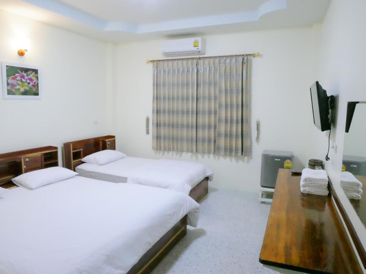 Khong Chiam 2 Hotel Eksteriør bilde